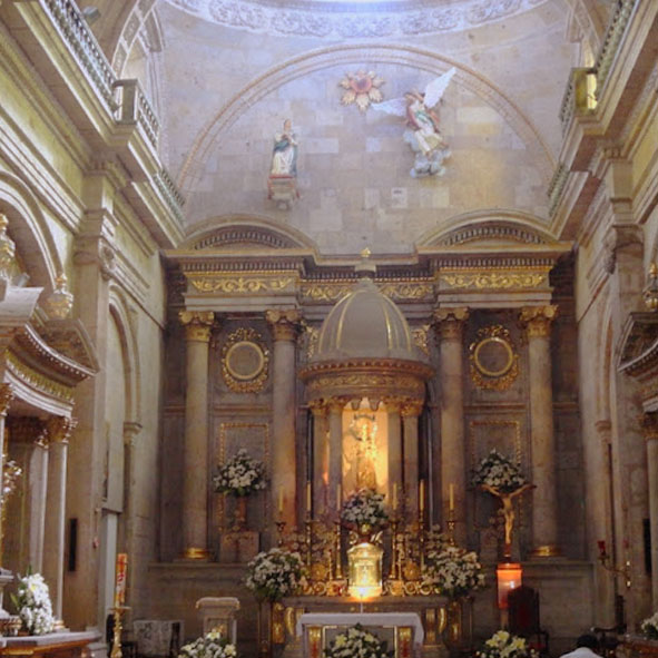 Templo de Santa Maria de Gracia